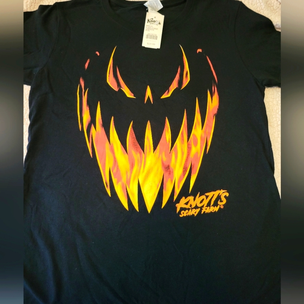 Halloween Knott's Scary Farm Women's T-shirt